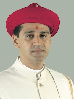1008 Acharya Shree Koshalendraprasadji Maharaj